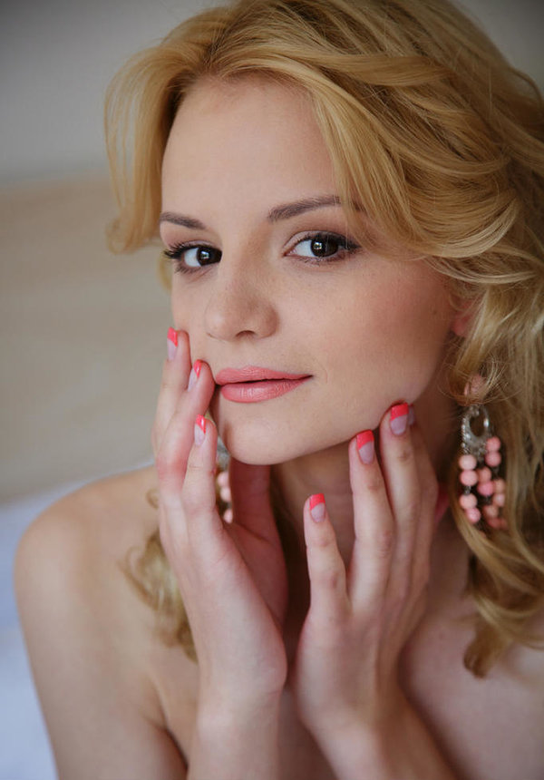 Зинаида, 19 лет, 3 размер груди