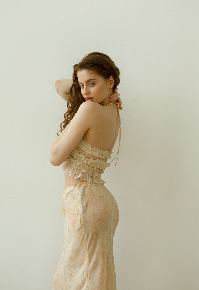 Хлоя, 39 лет, 1 размер груди