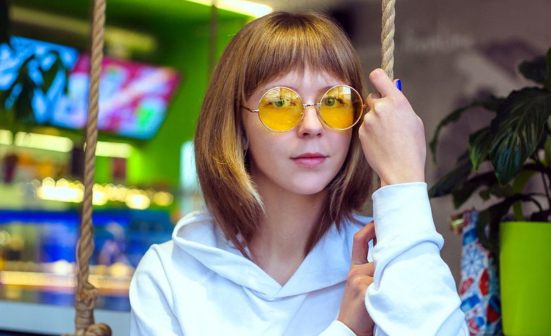 Дина, 37 лет, 0 размер груди